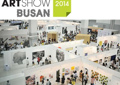 Artshow Busan 2014